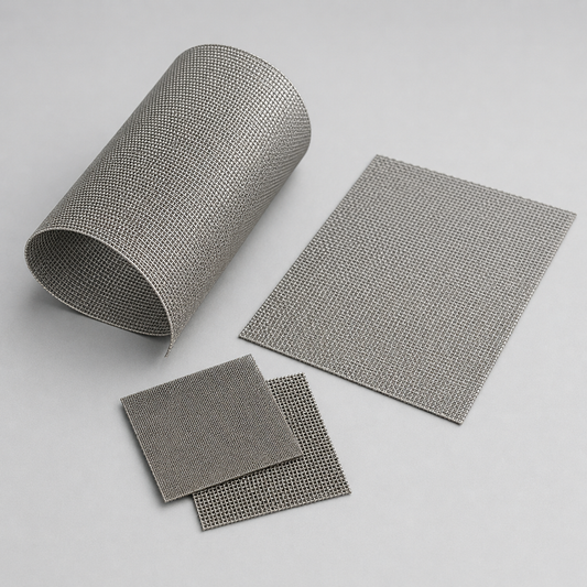 Stainless Steel Woven Filter Mesh product illustration